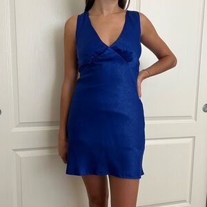 PepperMayo Mini Dress